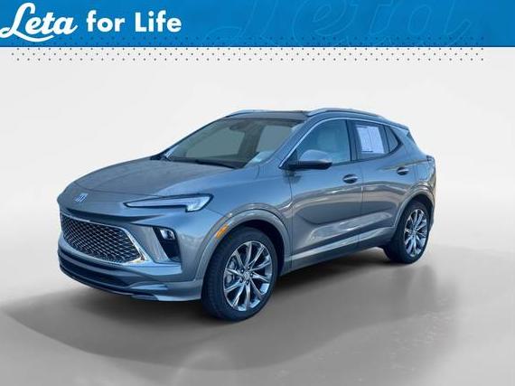 BUICK ENCORE GX 2026 KL4AMFSLXTB002473 image BUICK ENCORE GX 2026 KL4AMFSLXTB002473 image